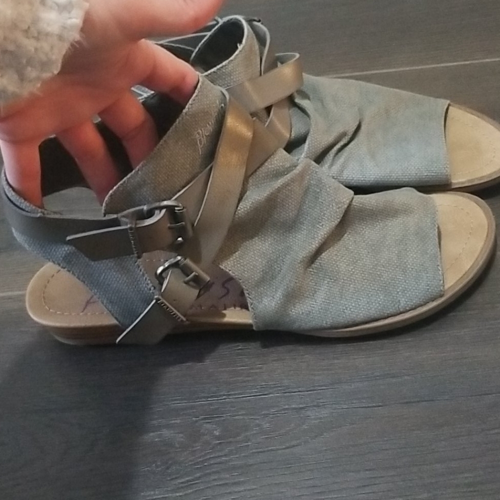 Blowfish sandals